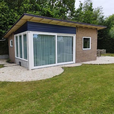 Blue House Ouddorp Exterior foto